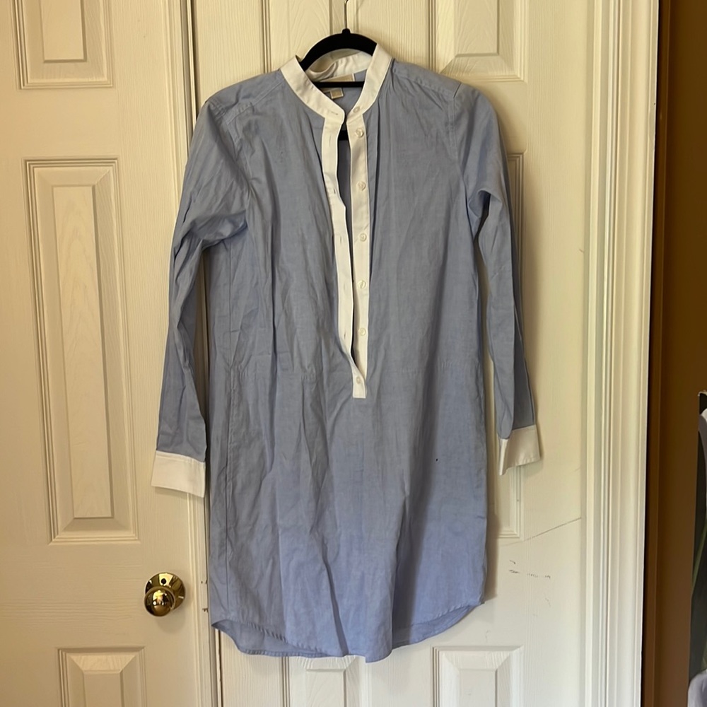 Michael Kors shirt dress
